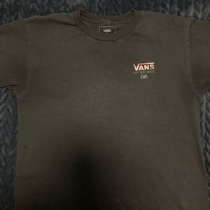 Vans kids t shirt